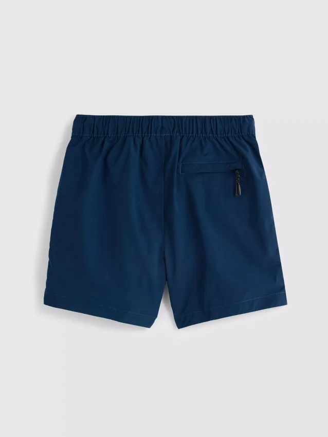 7-15 años | pantalones cortos de baño con bolsillos con cremallera
