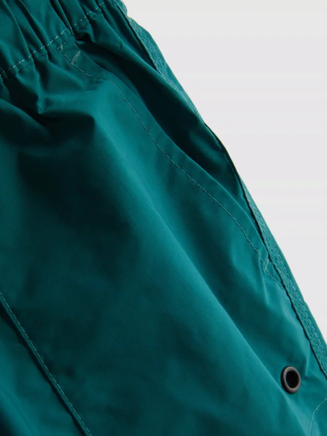 7-15 años | pantalones cortos de baño con bolsillos con cremallera