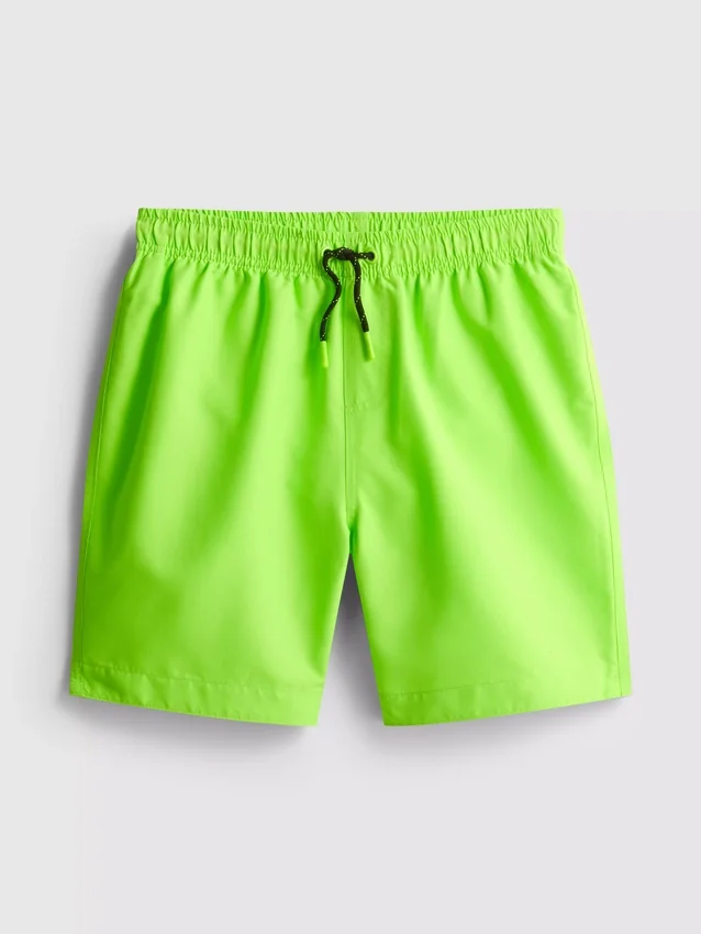 7-15 años | pantalones cortos de baño con cordón
