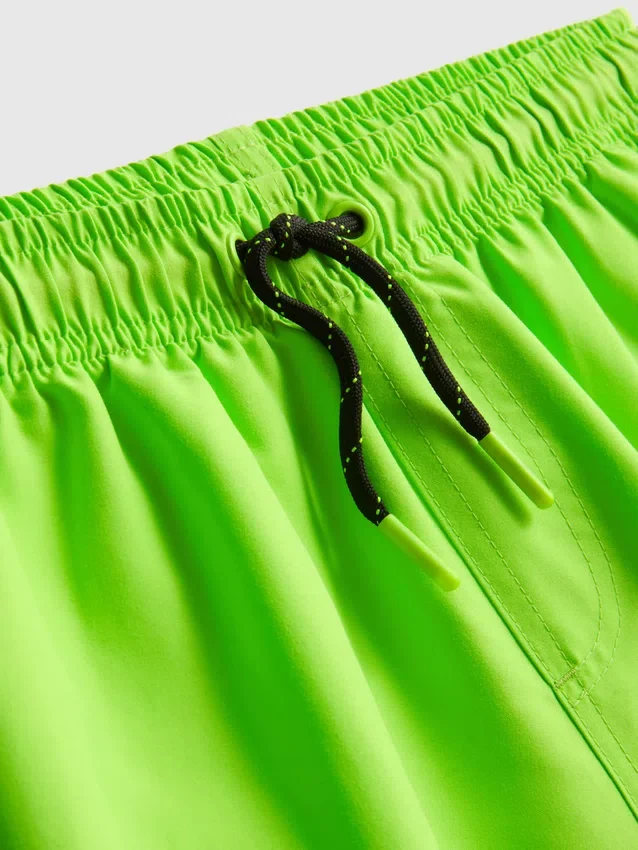 7-15 años | pantalones cortos de baño con cordón