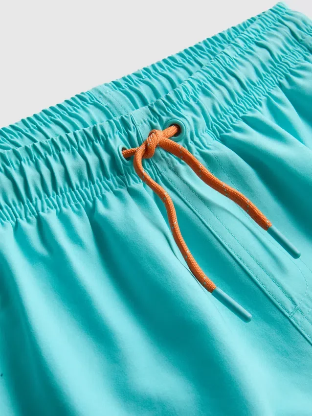 7-15 años | pantalones cortos de baño con cordón