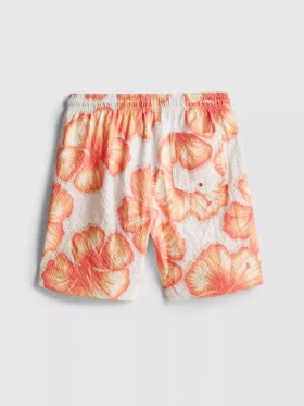 7-15 años | pantalones cortos de baño con estampado floral
