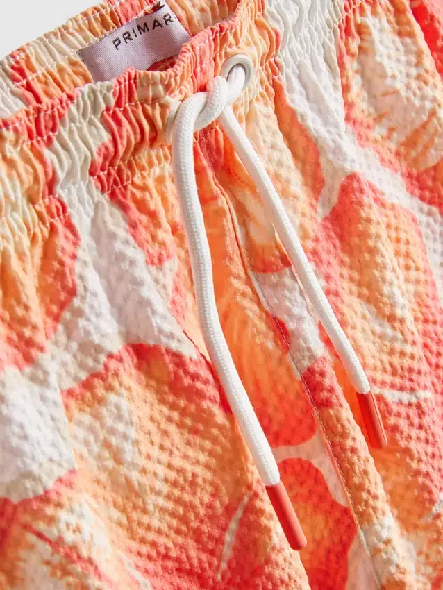 7-15 años | pantalones cortos de baño con estampado floral