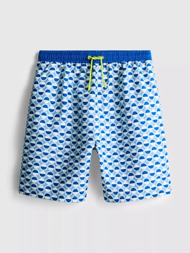 7-15 años | pantalones cortos de baño estampados