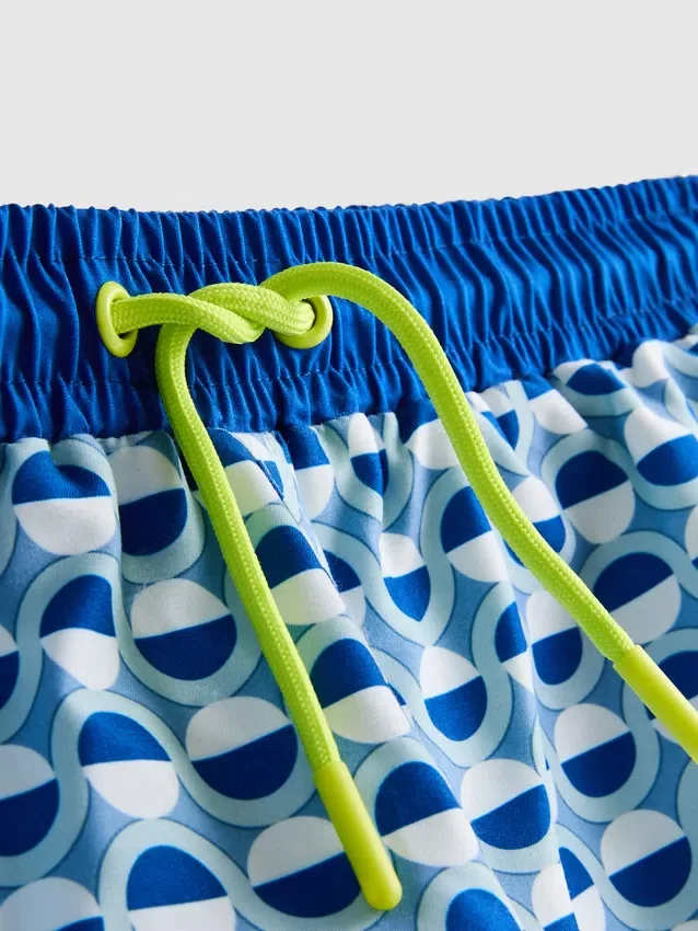 7-15 años | pantalones cortos de baño estampados