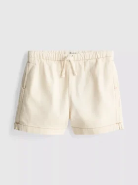 7-15 años | pantalones cortos de chándal de mezclilla
