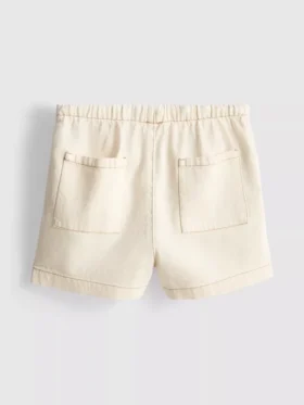 7-15 años | pantalones cortos de chándal de mezclilla