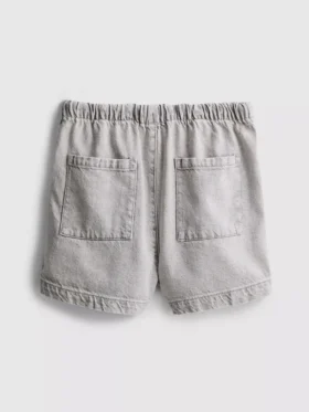 7-15 años | pantalones cortos de chándal de mezclilla