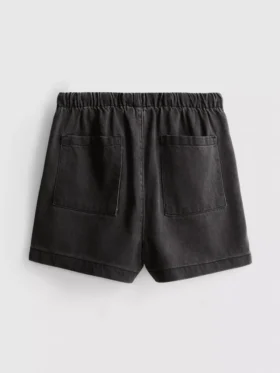 7-15 años | pantalones cortos de chándal de mezclilla