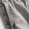 7-15 años | pantalones cortos de chándal de mezclilla