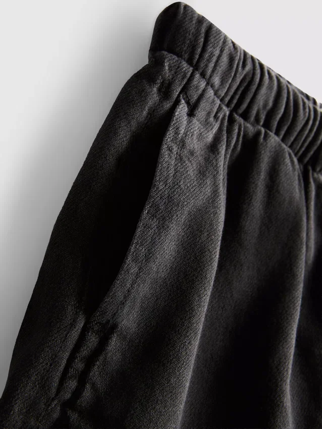 7-15 años | pantalones cortos de chándal de mezclilla