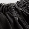7-15 años | pantalones cortos de chándal de mezclilla