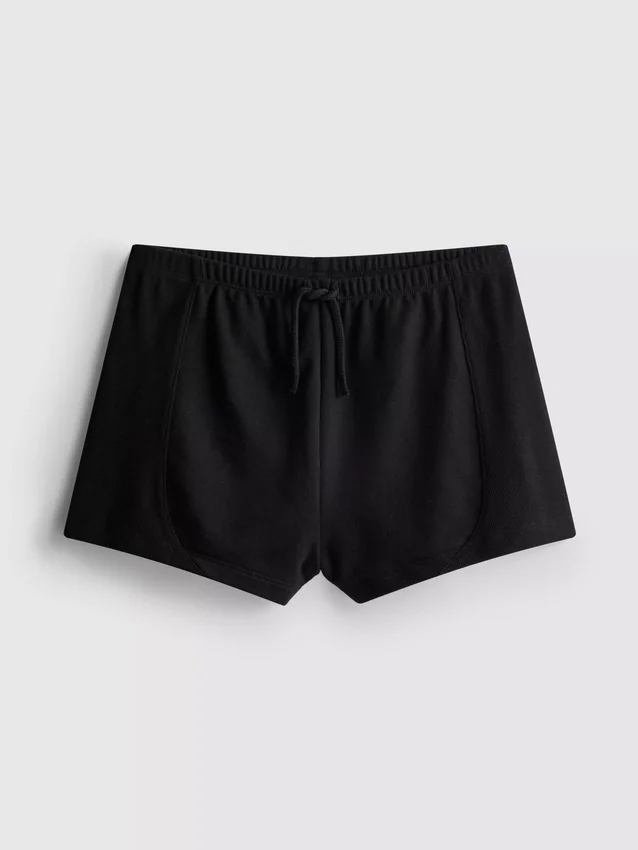 7-15 años | pantalones cortos de correr con paneles