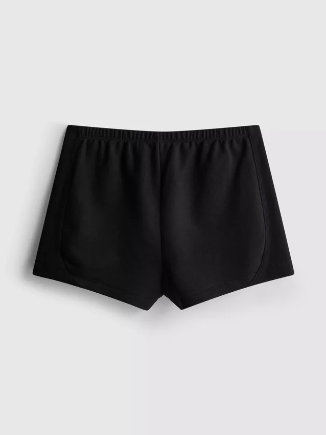7-15 años | pantalones cortos de correr con paneles
