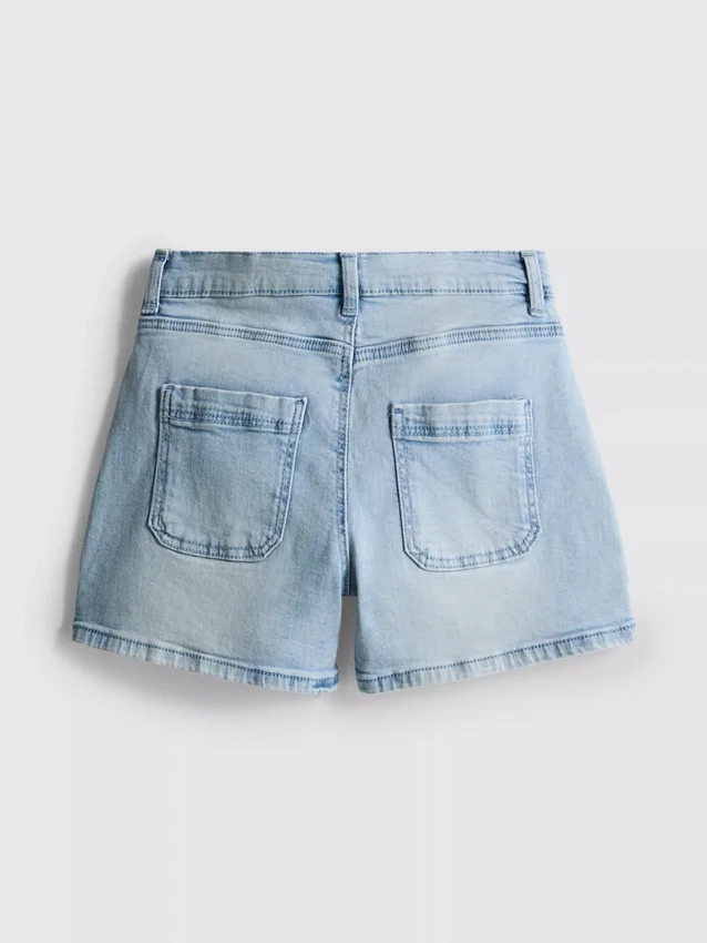 7-15 años | pantalones cortos de mezclilla