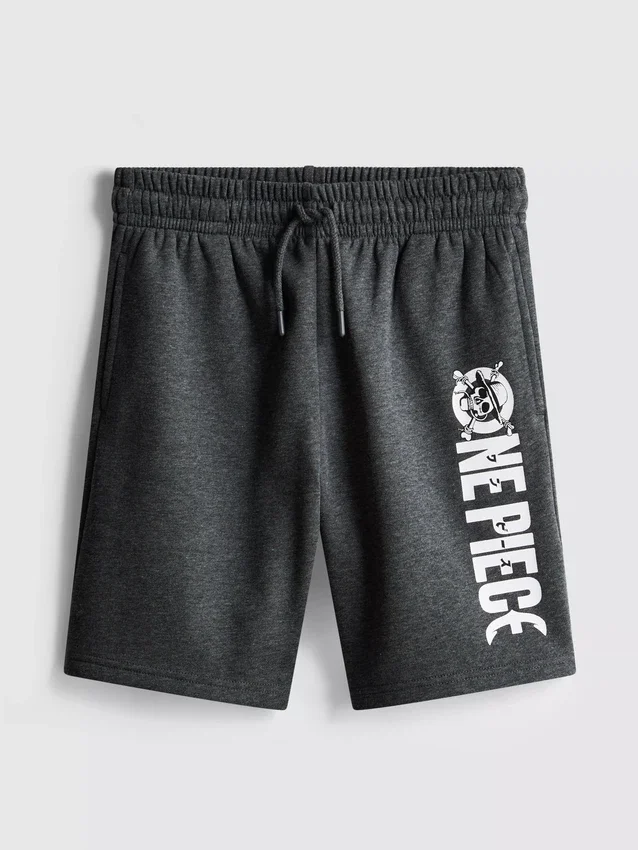 7-15 años | pantalones cortos de sudadera de una sola pieza