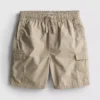 7-15 años | pantalones cortos tipo cargo