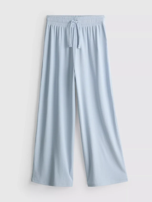 7-15 años | Pantalones de chándal acanalados