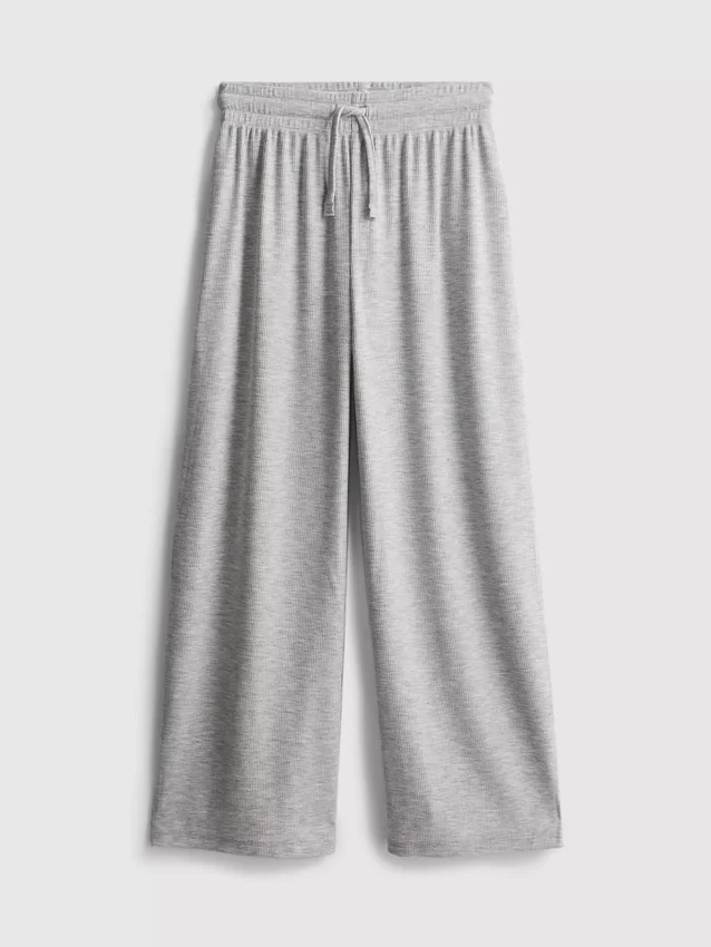 7-15 años | Pantalones de chándal acanalados