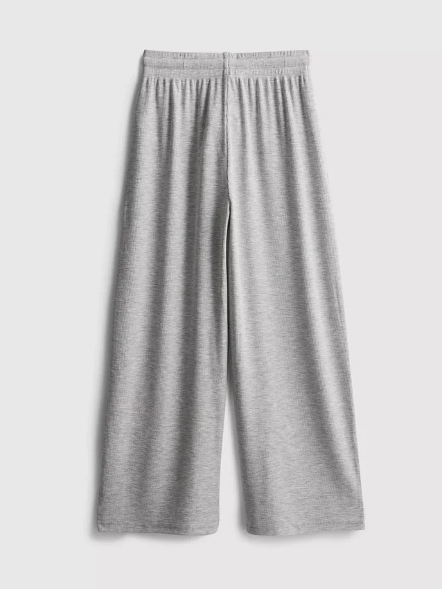 7-15 años | Pantalones de chándal acanalados