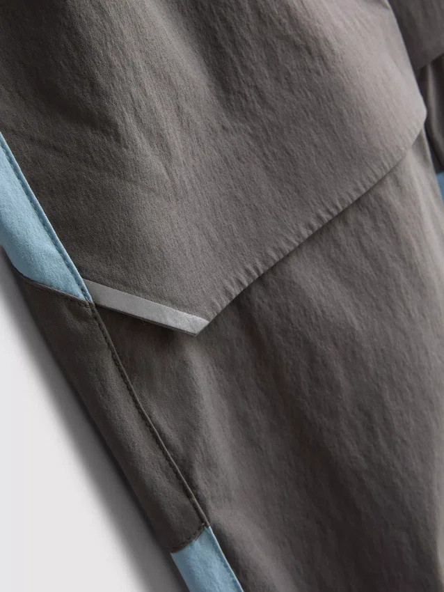 7-15 años | Pantalones de chándal activos con bloques de color