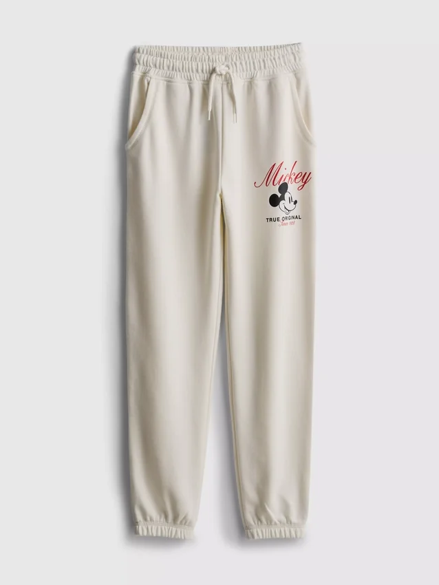 7-15 años | Pantalones de chándal con puños de Mickey Mouse de Disney