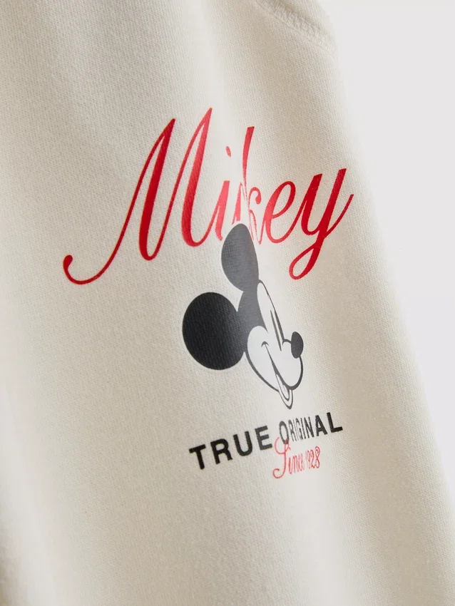 7-15 años | Pantalones de chándal con puños de Mickey Mouse de Disney