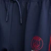 7-15 años | Pantalones de chándal con puños del Paris Saint-Germain F.C.