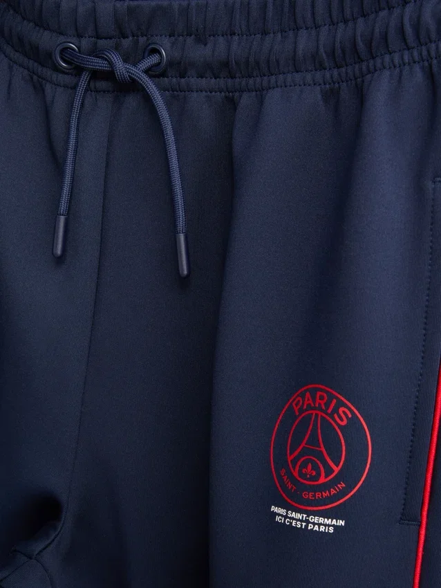 7-15 años | Pantalones de chándal con puños del Paris Saint-Germain F.C.
