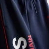 7-15 años | Pantalones de chándal con puños del Paris Saint-Germain F.C.