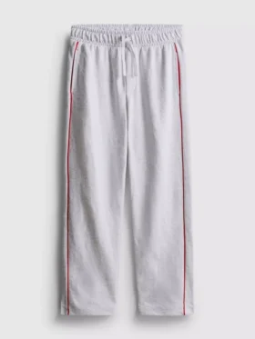 7-15 años | Pantalones de chándal con ribetes en contraste
