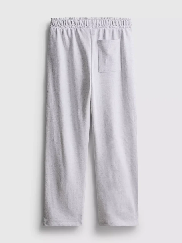 7-15 años | Pantalones de chándal con ribetes en contraste
