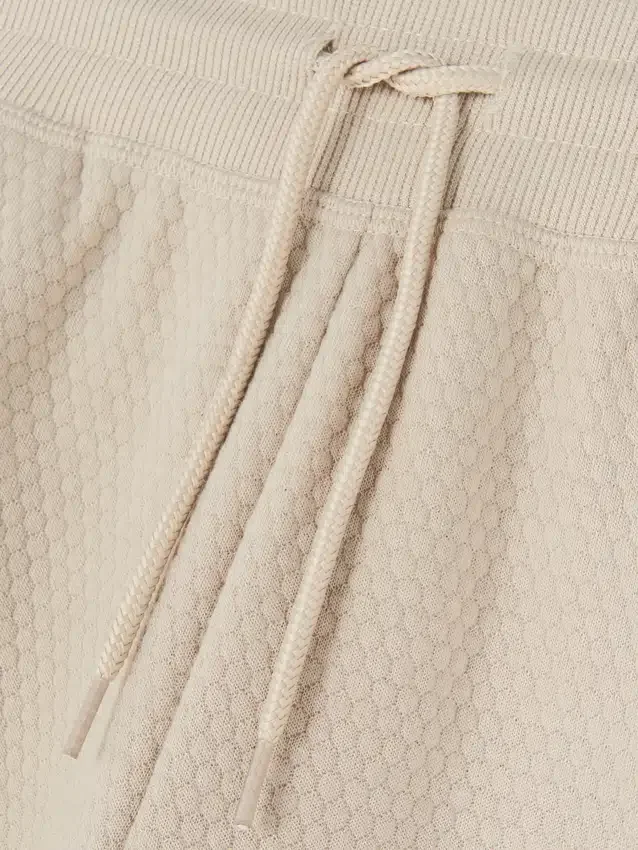7-15 años | Pantalones de chándal con textura de panal
