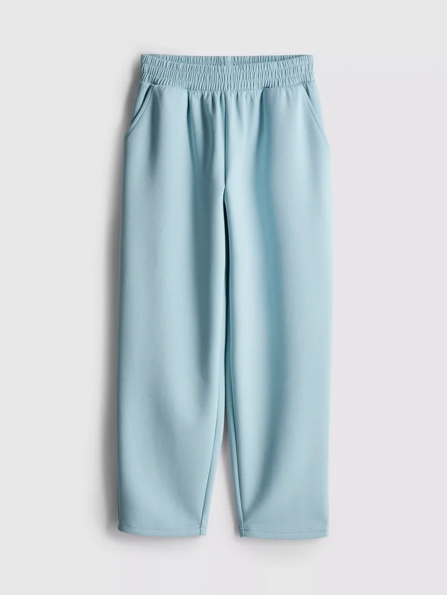 7-15 años | Pantalones de chándal de pierna ancha