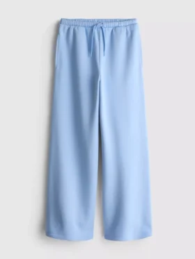 7-15 años | pantalones de chándal de pierna ancha