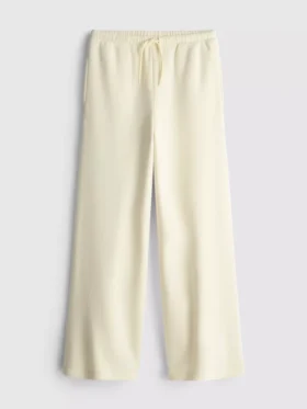 7-15 años | pantalones de chándal de pierna ancha