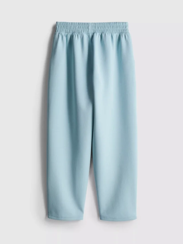 7-15 años | Pantalones de chándal de pierna ancha