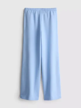 7-15 años | pantalones de chándal de pierna ancha