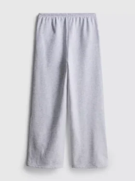 7-15 años | pantalones de chándal de pierna ancha