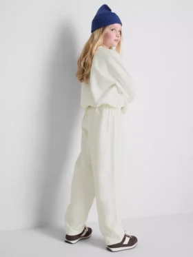 7-15 años | Pantalones de chándal de pierna ancha con estampado «Venice City»