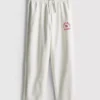 7-15 años | Pantalones de chándal de pierna ancha con estampado «Venice City»