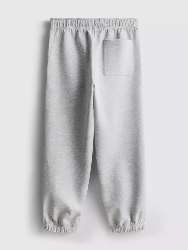 7-15 años | pantalones de chándal deportivos con puños
