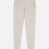 7-15 años | Pantalones de chándal tipo cargo con puños