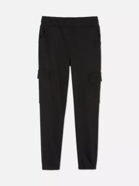 7-15 años | Pantalones de chándal tipo cargo con puños
