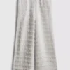 7-15 años | Pantalones de pierna ancha con textura