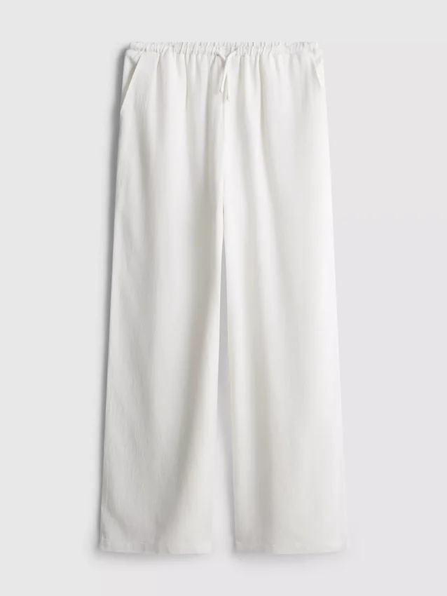 7-15 años | pantalones de pierna recta