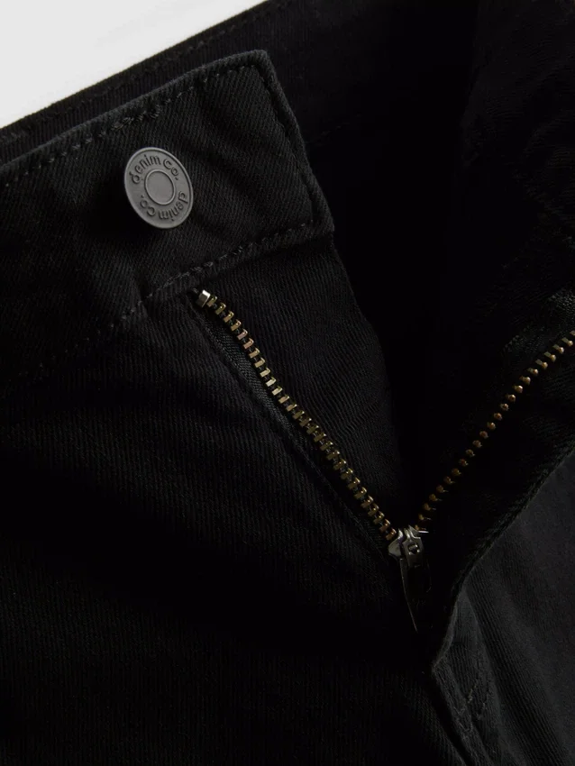 7-15 años | pantalones de pierna recta