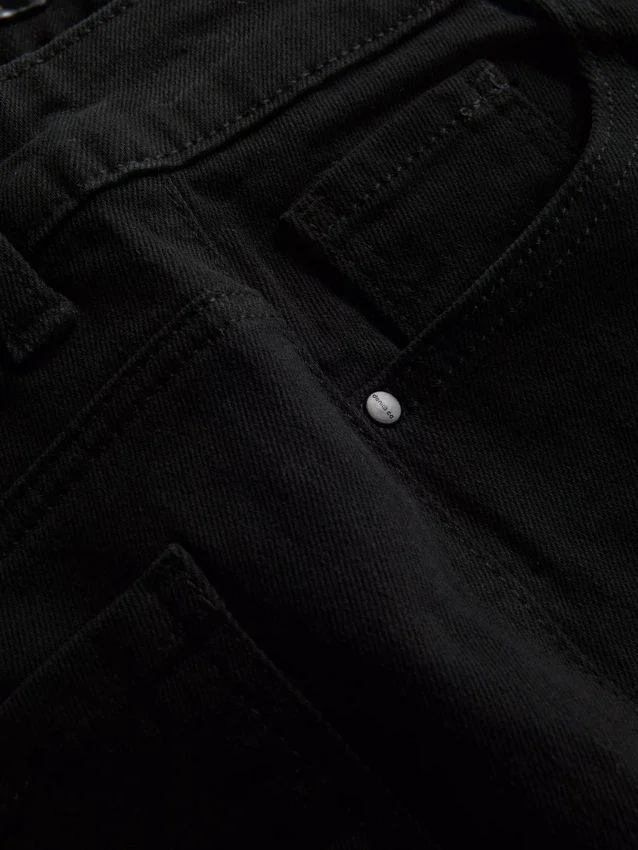 7-15 años | pantalones de pierna recta