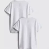 7-15 años | Paquete de 2 camisas de manga corta