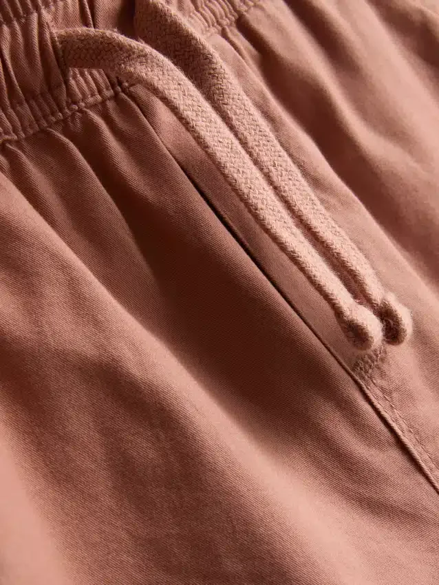 7-15 años | Paquete de 2 pantalones cortos con cordón